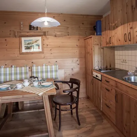 Zeit Huettendorf Turracher Hohe