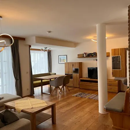Apartment Meizeit Huttendorf Turracher Hoehe