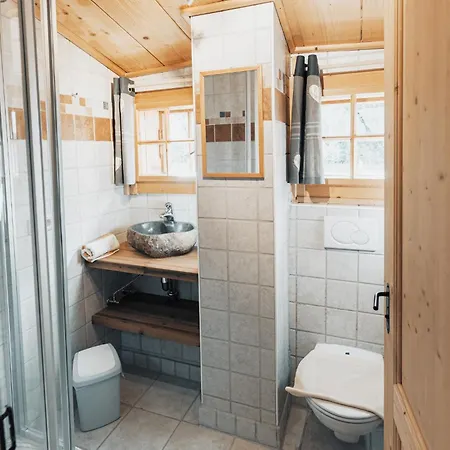 Διαμέρισμα Zeit Huettendorf Turracher Hohe