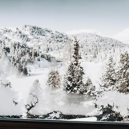 Διαμέρισμα Zeit Huettendorf Turracher Hohe