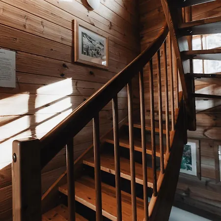 Meizeit Huttendorf Holiday home Turracher Hoehe