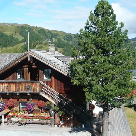 Διαμέρισμα Zeit Huettendorf Turracher Hohe