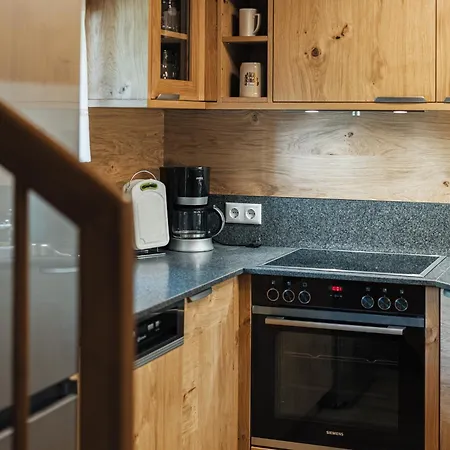 Zeit Huettendorf Διαμέρισμα Turracher Hohe