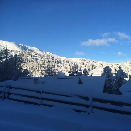 Daire Zeit Huettendorf Turracher Hohe