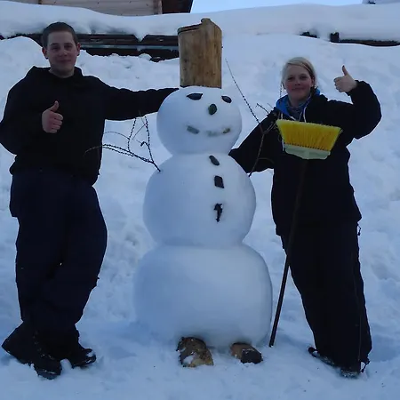 Διαμέρισμα Zeit Huettendorf *