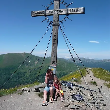 Zeit Huettendorf Turracher Hohe