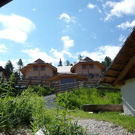 Zeit Huettendorf Turracher Hohe