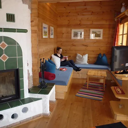 Διαμέρισμα Zeit Huettendorf Turracher Hohe