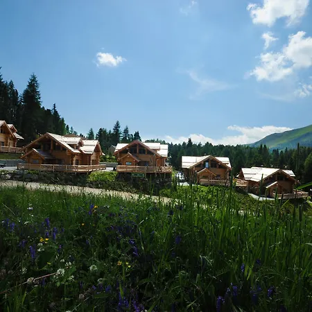 Διαμέρισμα Zeit Huettendorf Turracher Hohe