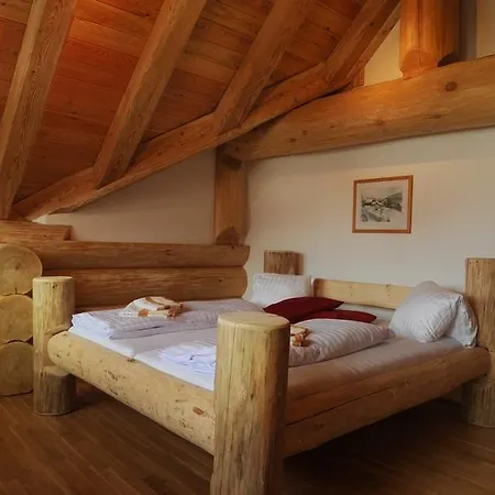 Apartamento Zeit Huettendorf Turracher Hohe