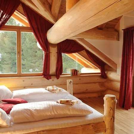 Zeit Huettendorf Turracher Hohe