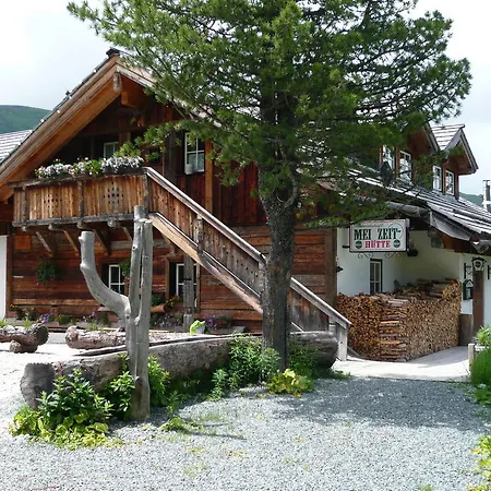 Apartamento Zeit Huettendorf Turracher Hohe