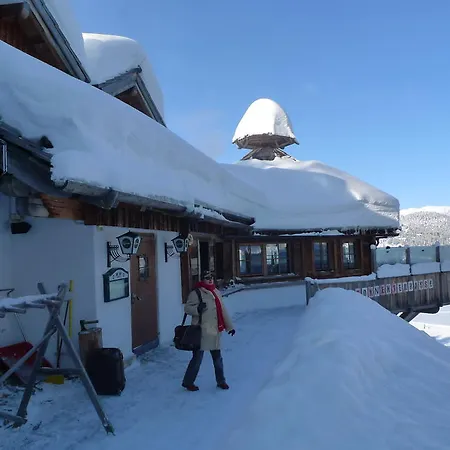 Apartamento Zeit Huettendorf