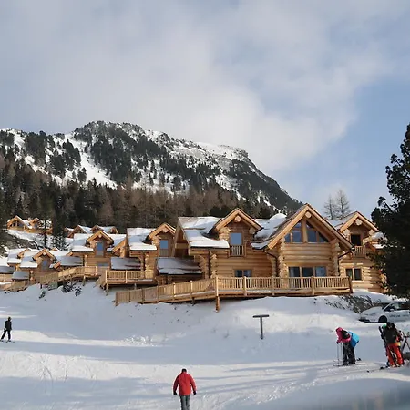 Zeit Huettendorf Turracher Hohe