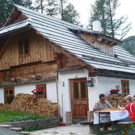 Zeit Huettendorf Turracher Hohe