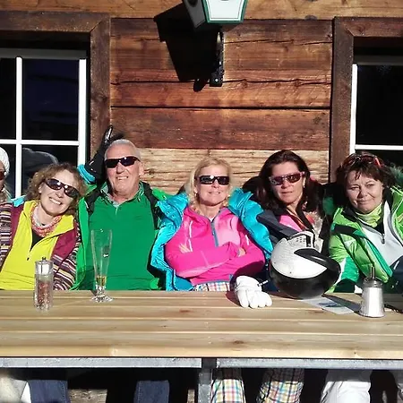 Zeit Huettendorf * Turracher Hohe