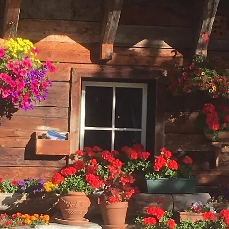 Διαμέρισμα Zeit Huettendorf Turracher Hohe