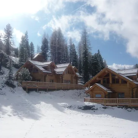 Zeit Huettendorf Turracher Hohe
