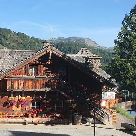 Apartamento Zeit Huettendorf *