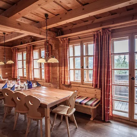 Zeit Huettendorf Turracher Hohe