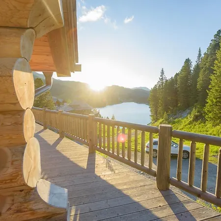 Zeit Huettendorf Turracher Hohe