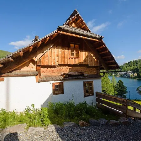 Διαμέρισμα Zeit Huettendorf Turracher Hohe