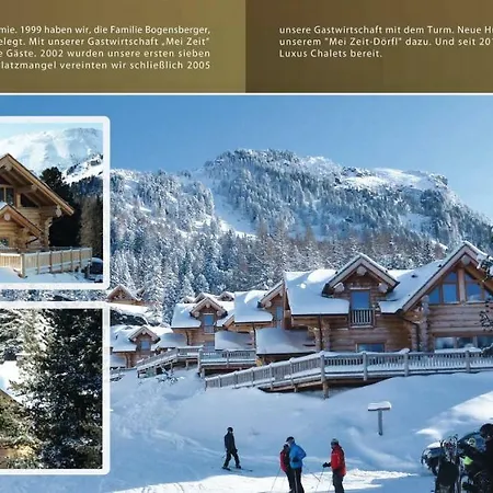 Zeit Huettendorf Διαμέρισμα