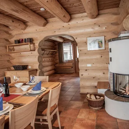 Zeit Huettendorf Apartamento Turracher Hohe