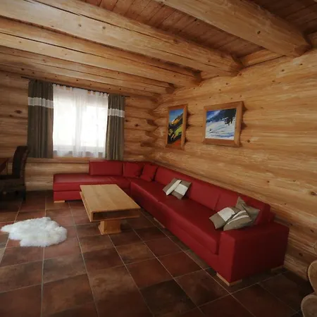 Zeit Huettendorf Apartamento *