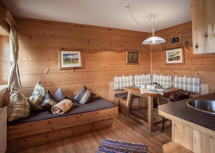 Zeit Huettendorf * Turracher Hohe