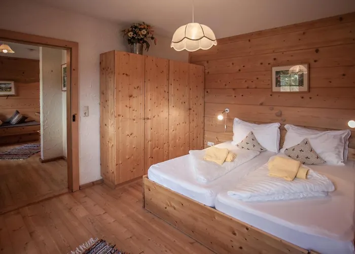 Zeit Huettendorf דירה *