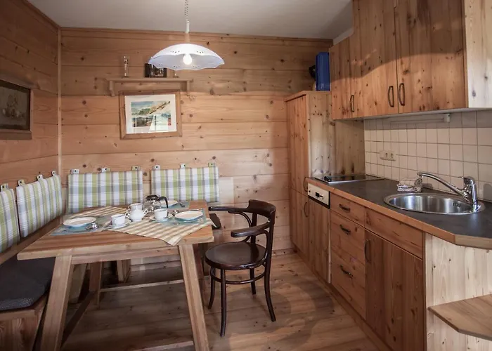 Zeit Huettendorf Turracher Hohe