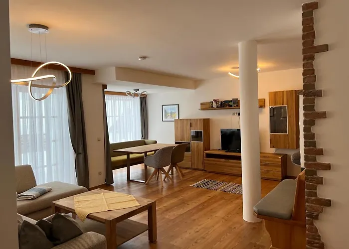 דירה Zeit Huettendorf Turracher Hohe