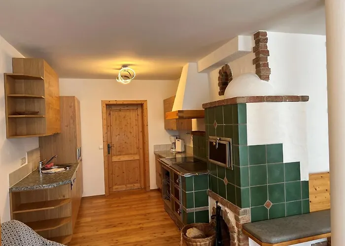 Zeit Huettendorf דירה *