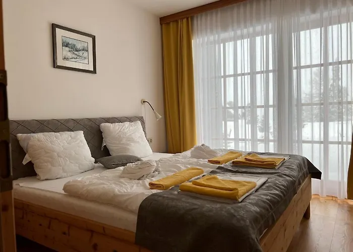 Zeit Huettendorf דירה