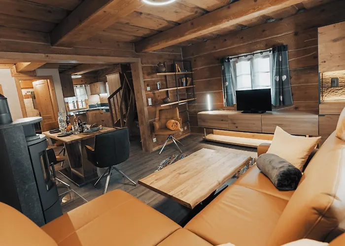 Zeit Huettendorf Turracher Hohe