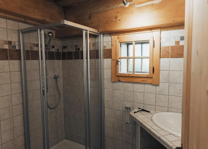 דירה Zeit Huettendorf *