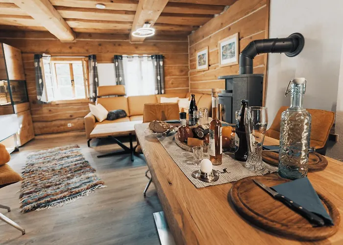 Zeit Huettendorf דירה *