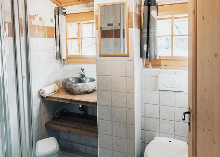 דירה Zeit Huettendorf Turracher Hohe