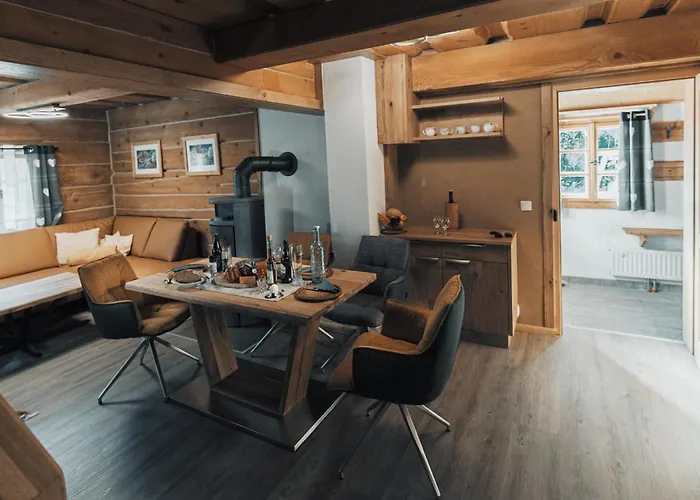 דירה Zeit Huettendorf