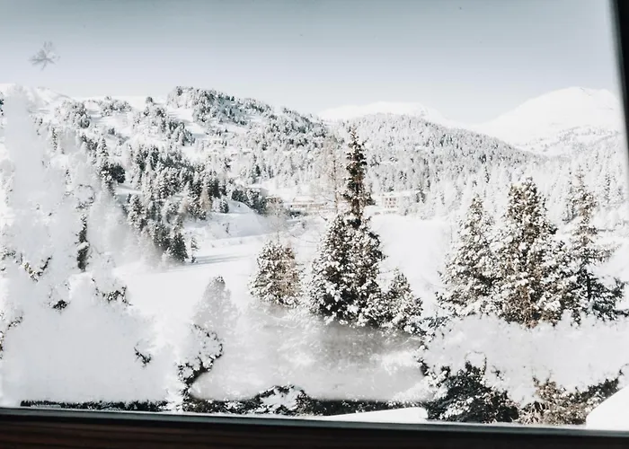 דירה Zeit Huettendorf Turracher Hohe