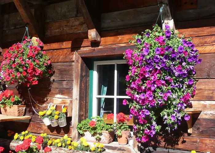 דירה Zeit Huettendorf *