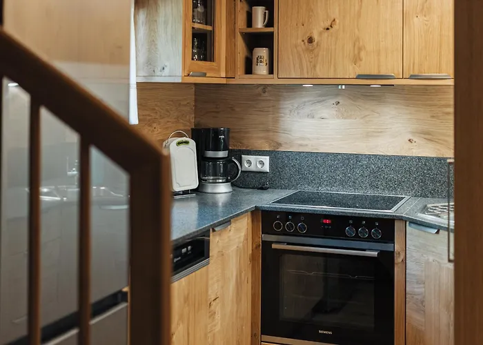 Zeit Huettendorf דירה Turracher Hohe