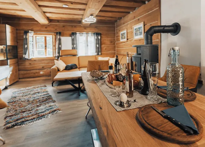 Zeit Huettendorf * Turracher Hohe