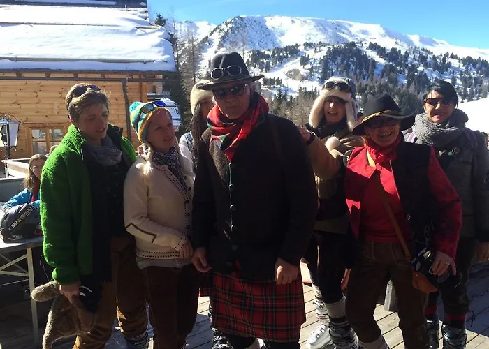 Zeit Huettendorf Turracher Hohe