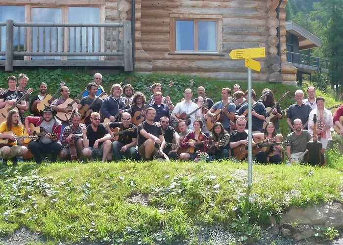 Zeit Huettendorf דירה Turracher Hohe