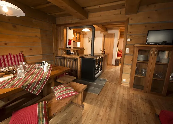 Zeit Huettendorf דירה