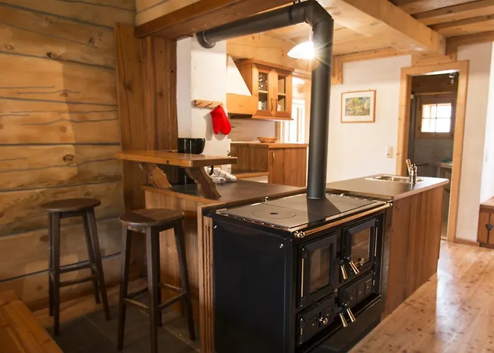 דירה Zeit Huettendorf