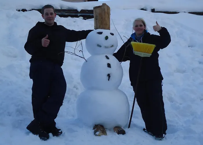 דירה Zeit Huettendorf *
