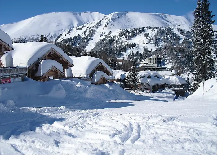 דירה Zeit Huettendorf Turracher Hohe